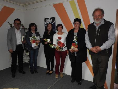 Noč knjige obeležili z dvema dogodkoma 8